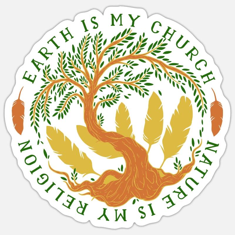 Sticker størrelse S (10 x 10 cm) - 