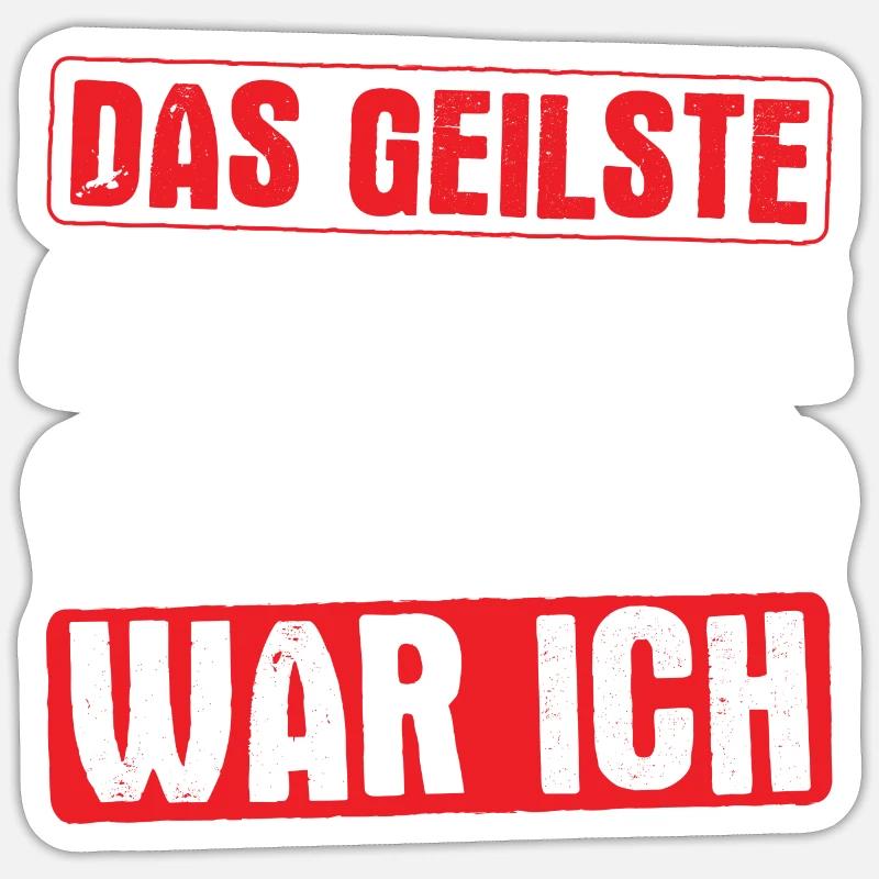Trennung Scheidung Ehe Sticker Größe S (10 x 10 cm)