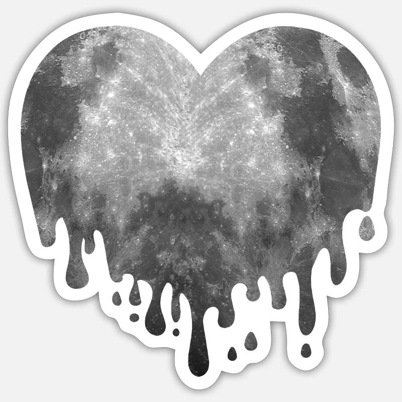 Sticker formato S (10 x 10 cm) - 