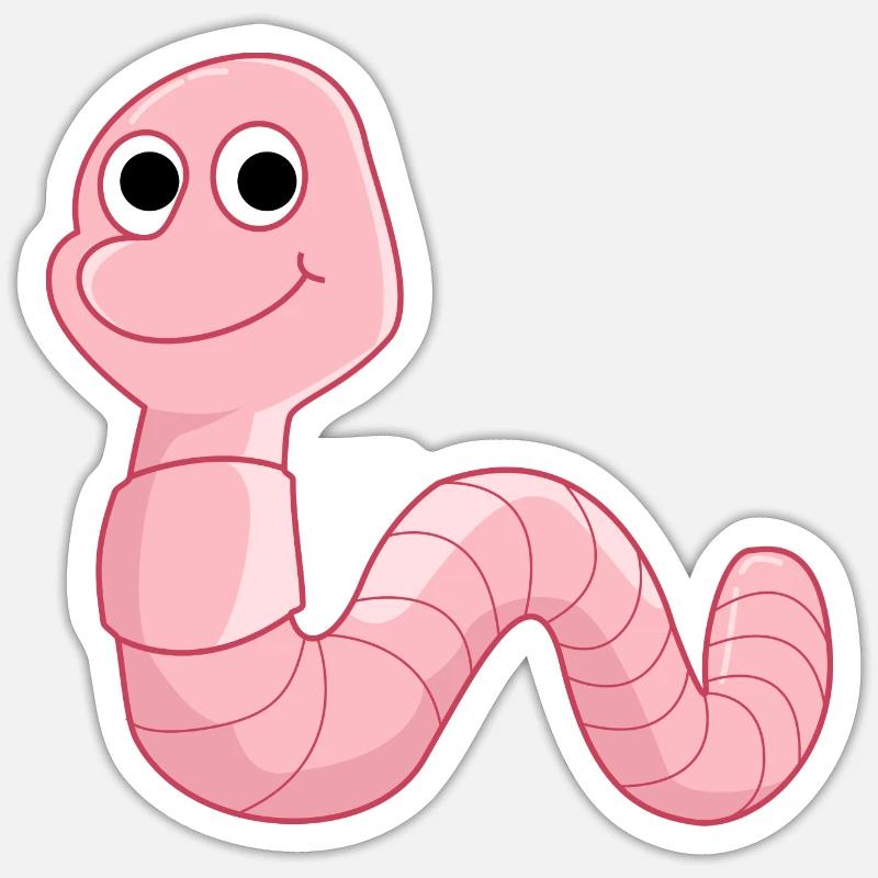 Sticker størrelse S (10 x 10 cm) - 