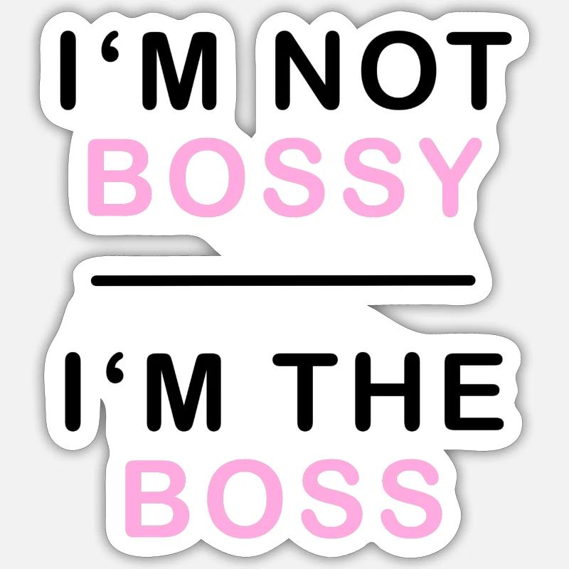 Patron Sticker taille S (10 x 10 cm)