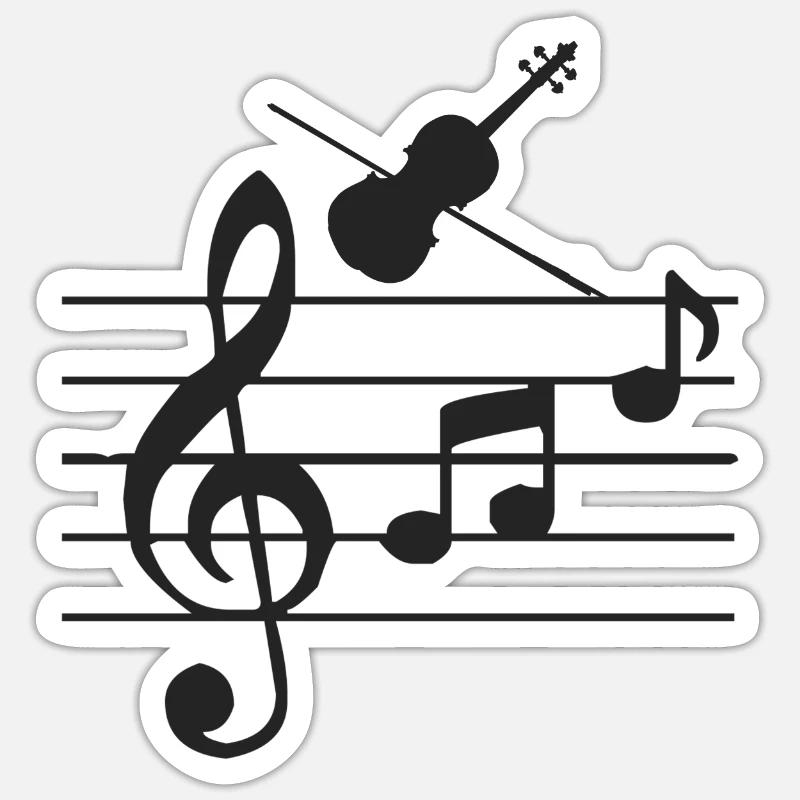 Cordes Sticker taille S (10 x 10 cm)