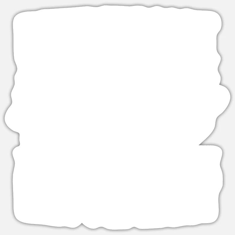 Pharmacist Gift Idea | Pharmacist Pharmacy Profession - Sticker size S (10 x 10 cm) - white matte
