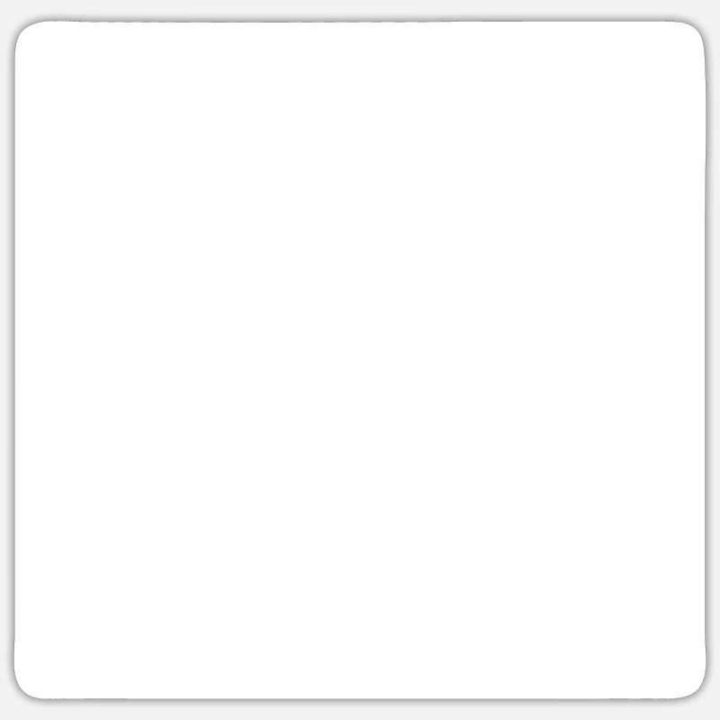 Overcoming Obstacles Motivation - Sticker size S (10 x 10 cm) - white matte