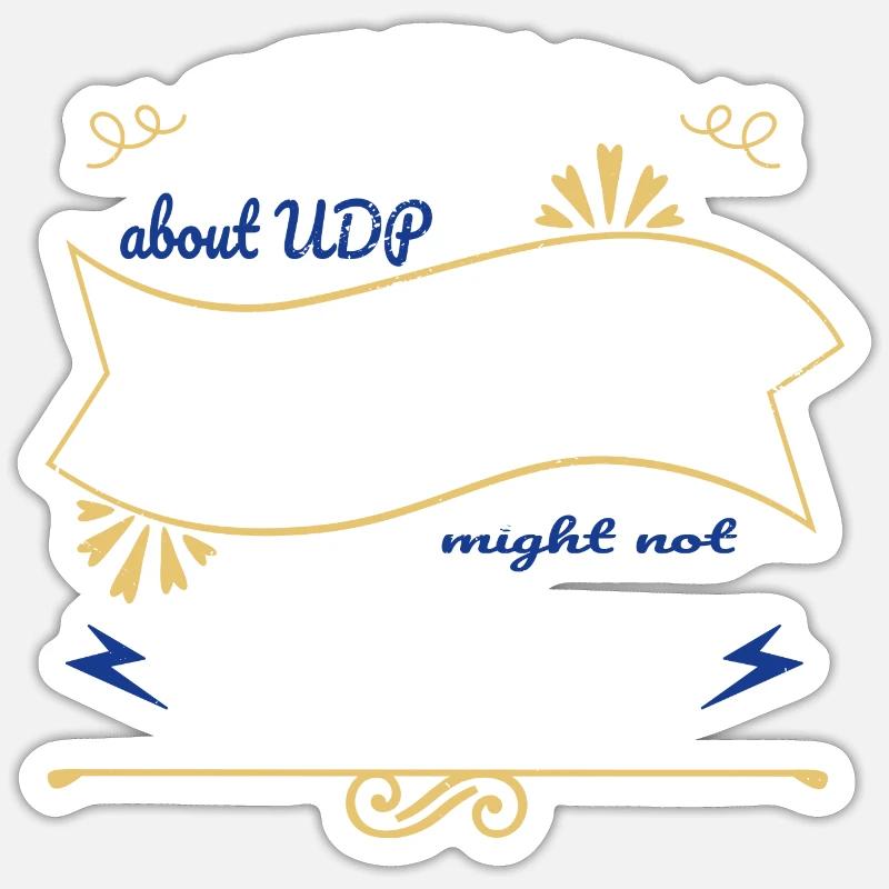 doigts géniaux cadeau d’anniversaire idée codes geek - Sticker taille S (10 x 10 cm) - blanc mat