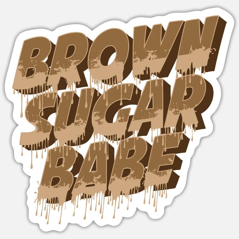 Juneteenth Black History Day Pride Gift Sticker size S (10 x 10 cm)