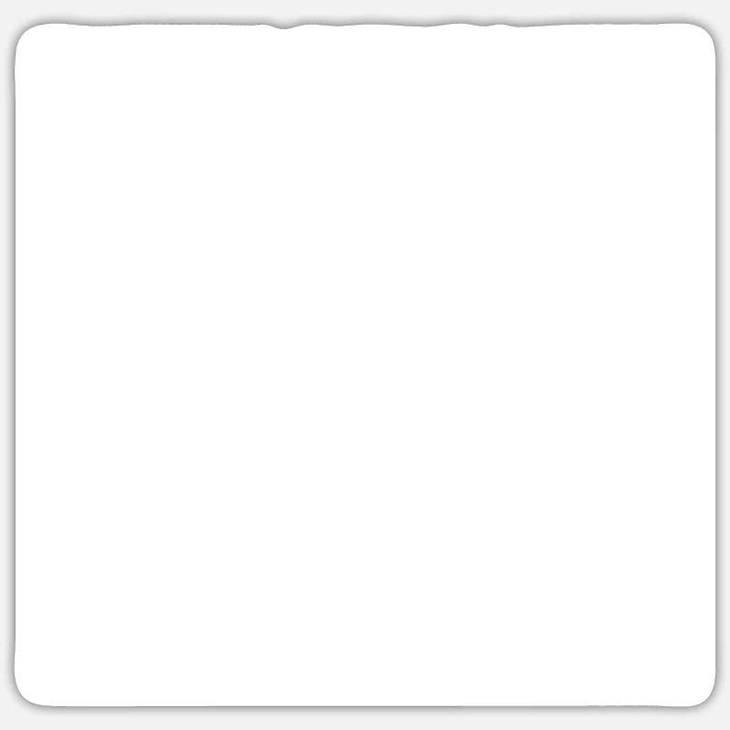 Cryptocurrency Description Funny white Sticker Größe S (10 x 10 cm)