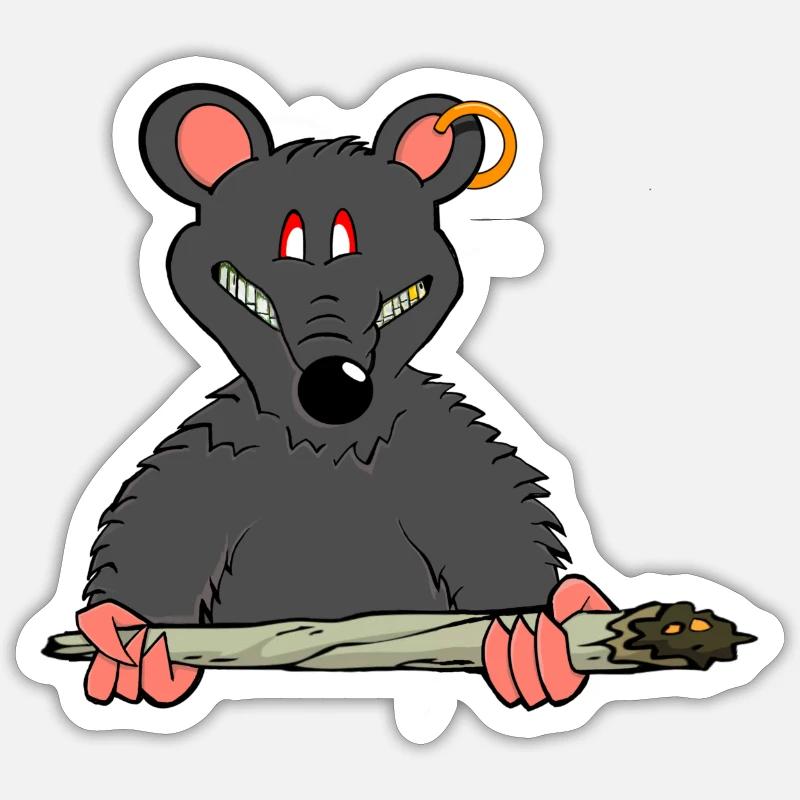 Five dollars wine Sticker size S (10 x 10 cm)