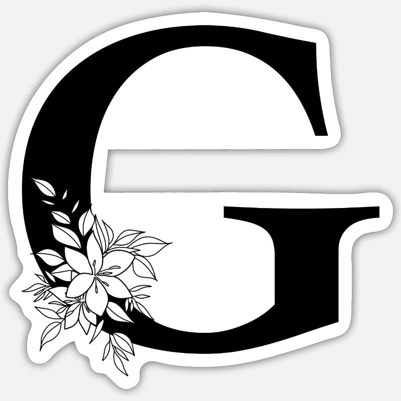 Point G Sticker taille S (10 x 10 cm)
