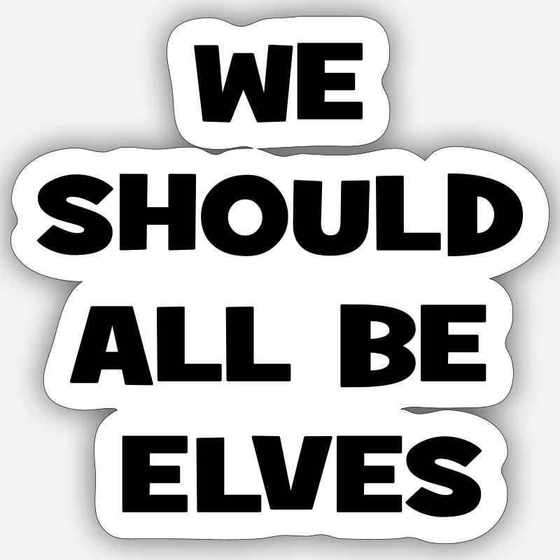 Eleven Sticker size S (10 x 10 cm)