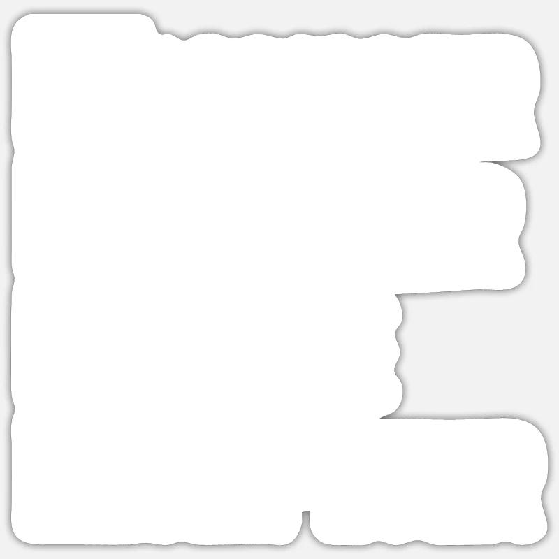 Manger, Dormir, Code, Répéter Sticker taille S (10 x 10 cm)