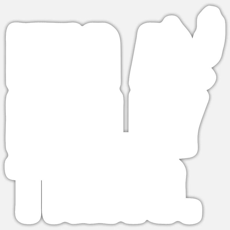 It's a Philly Thing Sticker size S (10 x 10 cm)