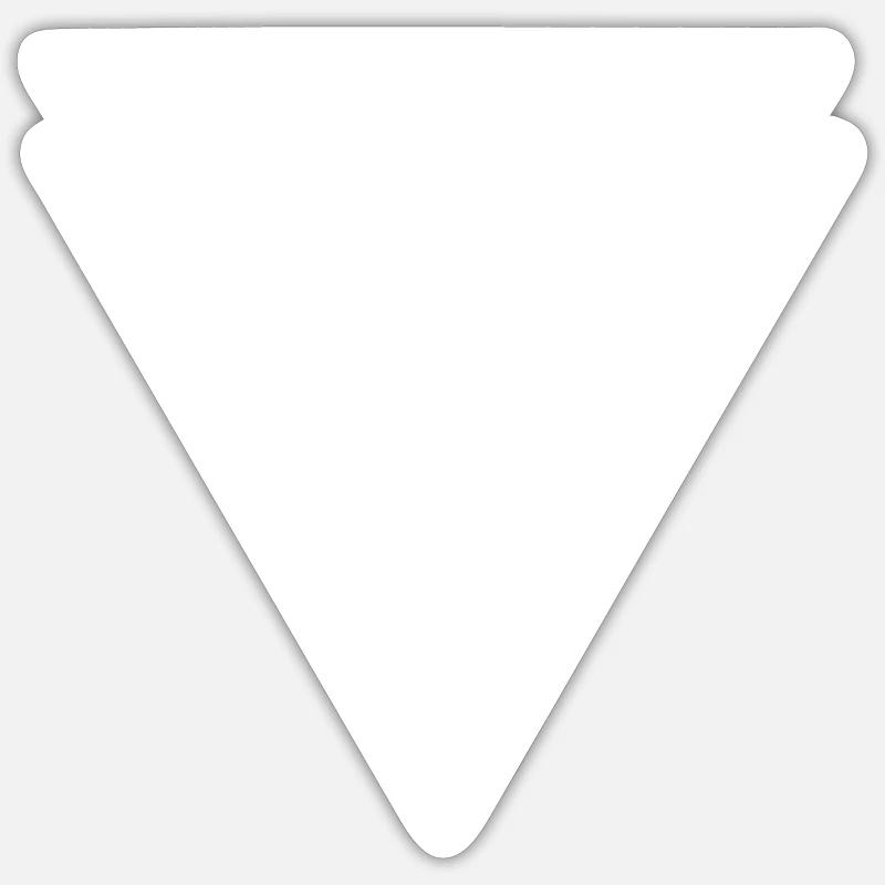 Forest Tree Environmental Protection Sticker size S (10 x 10 cm)