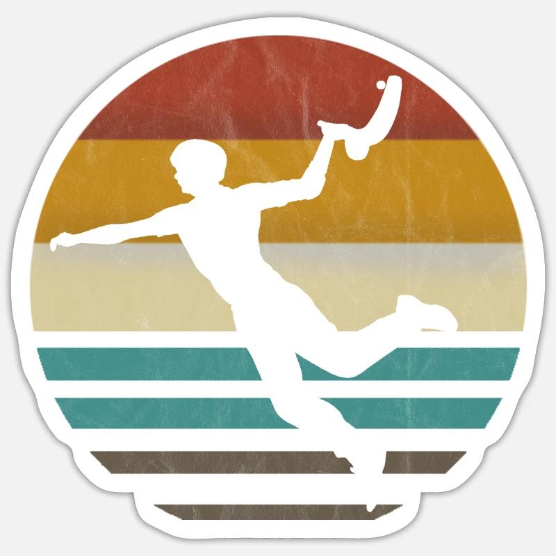 Pegatina tamaño S (10 x 10 cm) - 