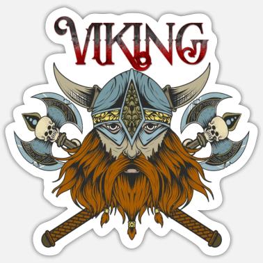 Wikinger Sticker