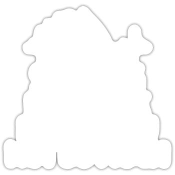 Seefahrer Segeln Seemann Capitän Geschenk Sprüche - Sticker Größe S (10 x 10 cm) - Mattweiß - Vorne