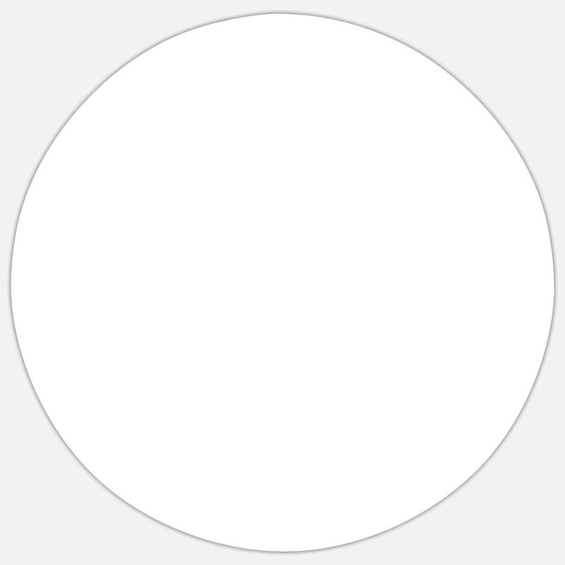 Snake - Sticker size S (10 x 10 cm) - white matte