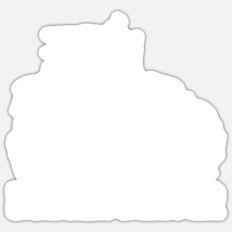 Dünger Doktor Sticker Größe S (10 x 10 cm)