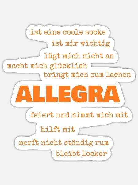 - Sticker Größe S (10 x 10 cm) - Mattweiß