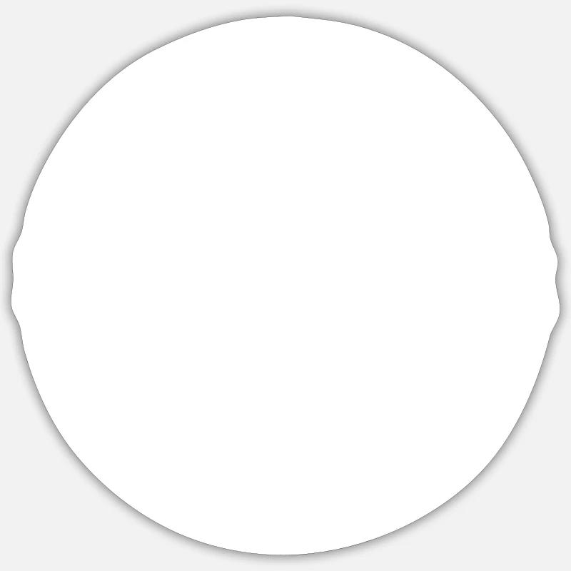 Emploi Professeur d’éducation physique Sticker taille S (10 x 10 cm)