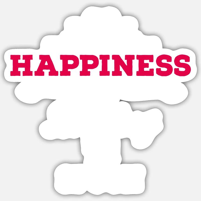 cuire Sticker taille S (10 x 10 cm)