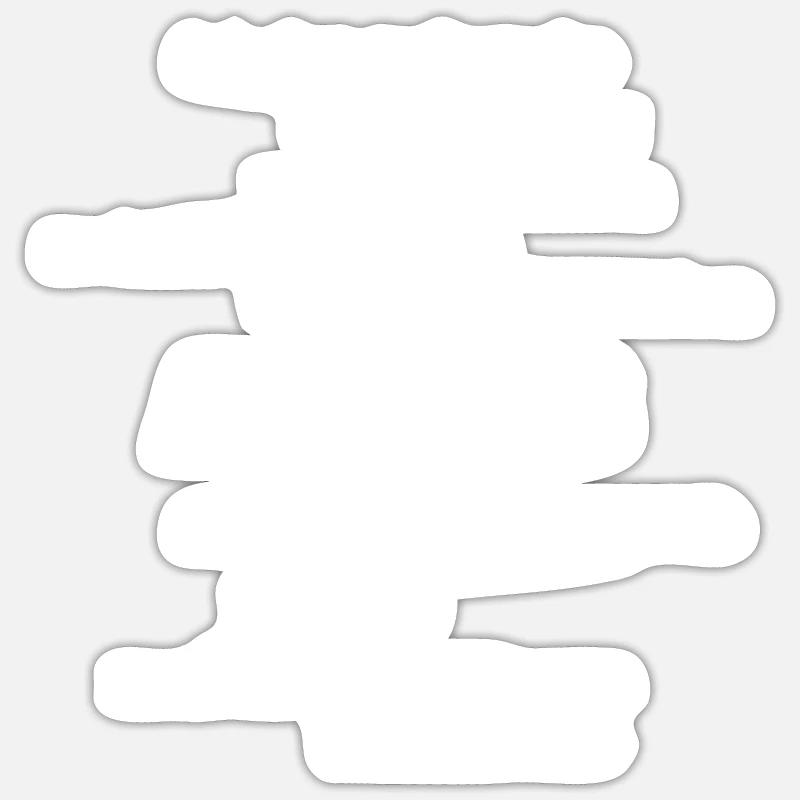 Alexis als Sprüche Sticker Größe S (10 x 10 cm)