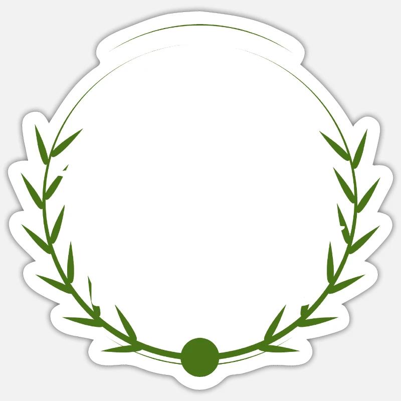 Table Tennis Matches Speed Challenges Cool Sticker size S (10 x 10 cm)