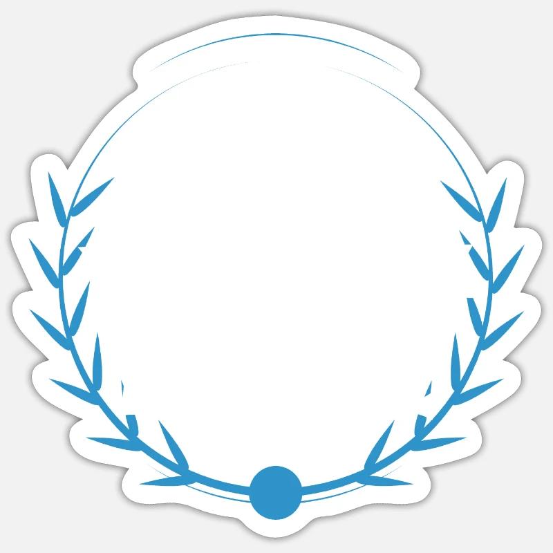 Grace cite des outils d’autonomisation Sticker taille S (10 x 10 cm)