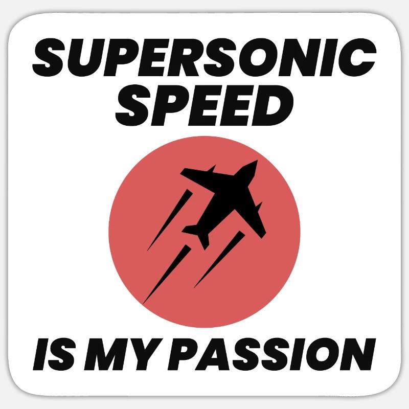 Flugzeugtriebwerksmechaniker Luftfahrttechniker Sticker Größe S (10 x 10 cm)