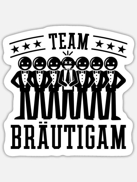 - Sticker size S (10 x 10 cm) - white matte