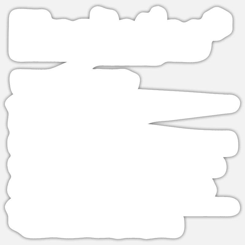 Fluglotse - Definition - Lexikon - Sticker Größe S (10 x 10 cm) - Mattweiß