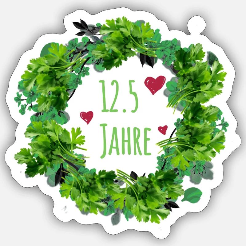 Sticker størrelse S (10 x 10 cm) - 