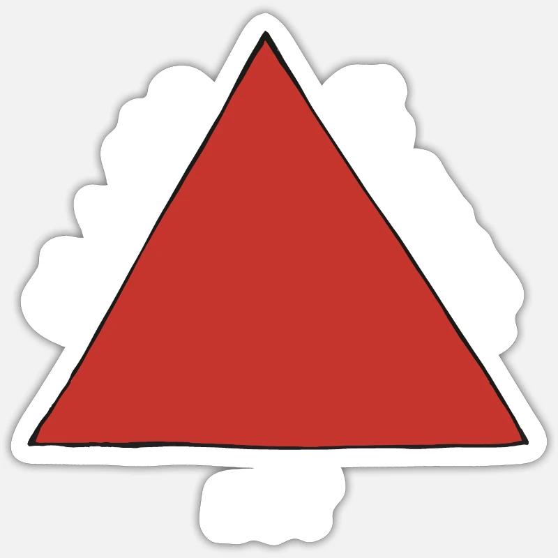 Cê é fio de quem, sô ? Sticker taille S (10 x 10 cm)