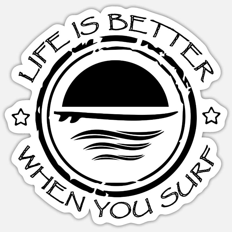 Sticker formato S (10 x 10 cm) - 