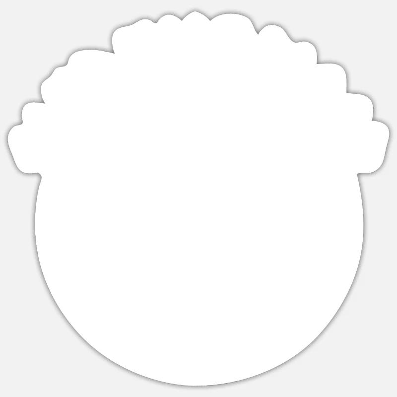 Rusteze Medizinisch Rost-eze Beleuchtung Spaß Sticker Größe S (10 x 10 cm)