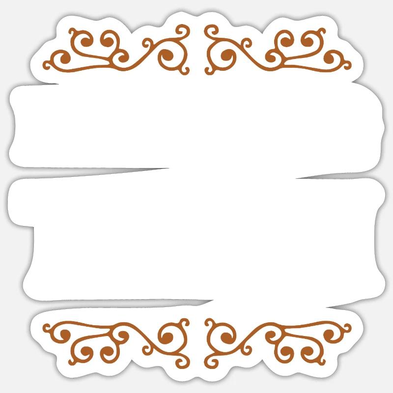Équipe d’agriculteurs - Sticker taille S (10 x 10 cm) - blanc mat