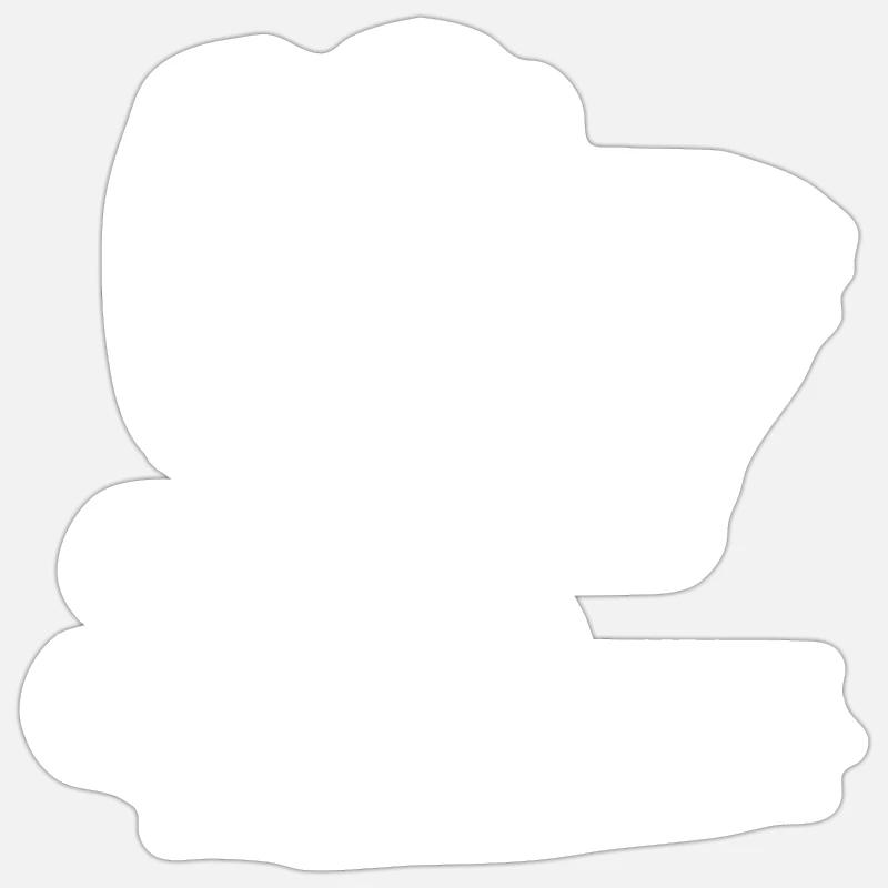 Roller skates Sticker size S (10 x 10 cm)