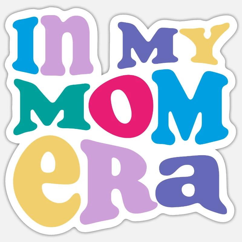 Sticker størrelse S (10 x 10 cm) - 