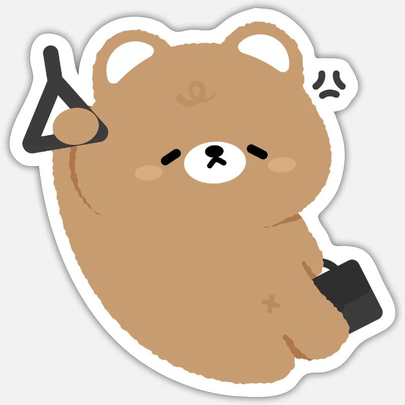 Sticker formato S (10 x 10 cm) - 