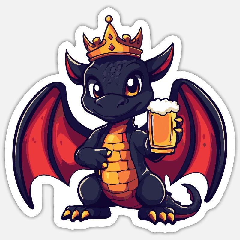 Sticker formato S (10 x 10 cm) - 