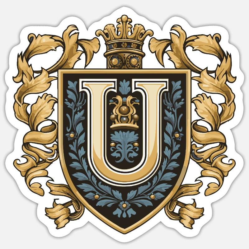 Sticker størrelse S (10 x 10 cm) - 