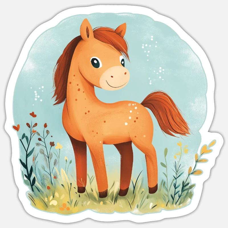 Sticker formato S (10 x 10 cm) - 