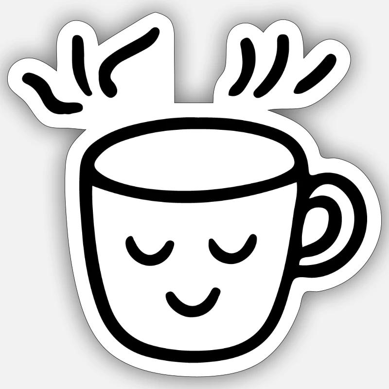 Sticker formato S (10 x 10 cm) - 