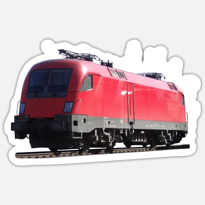 Taurus - Sticker size S (10 x 10 cm) - white matte