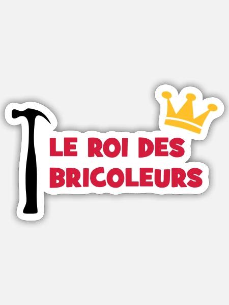 - Sticker size S (10 x 10 cm) - white matte