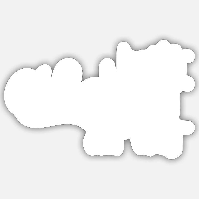 Lehrer Sticker Größe S (10 x 10 cm)