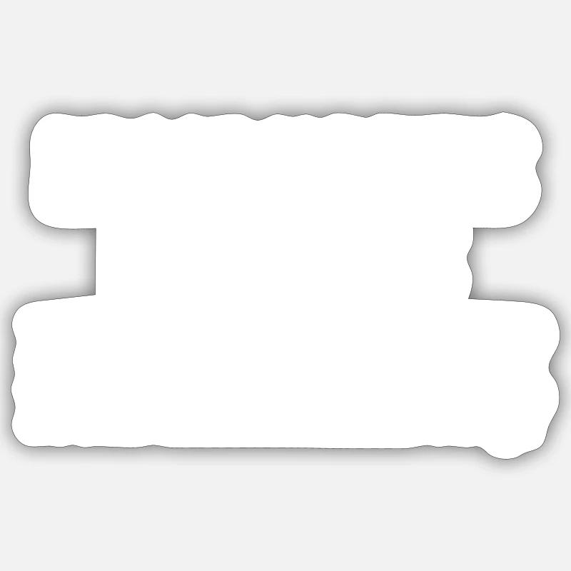 Programmeurs Tux problème travail administrateur Sticker taille S (10 x 10 cm)