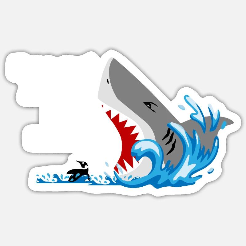 kann mal jemand Licht machen, Geschenk, Idee - Sticker Größe S (10 x 10 cm) - Mattweiß