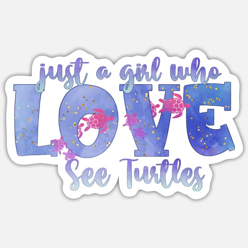 Ocean Sublimation Sticker size S (10 x 10 cm)