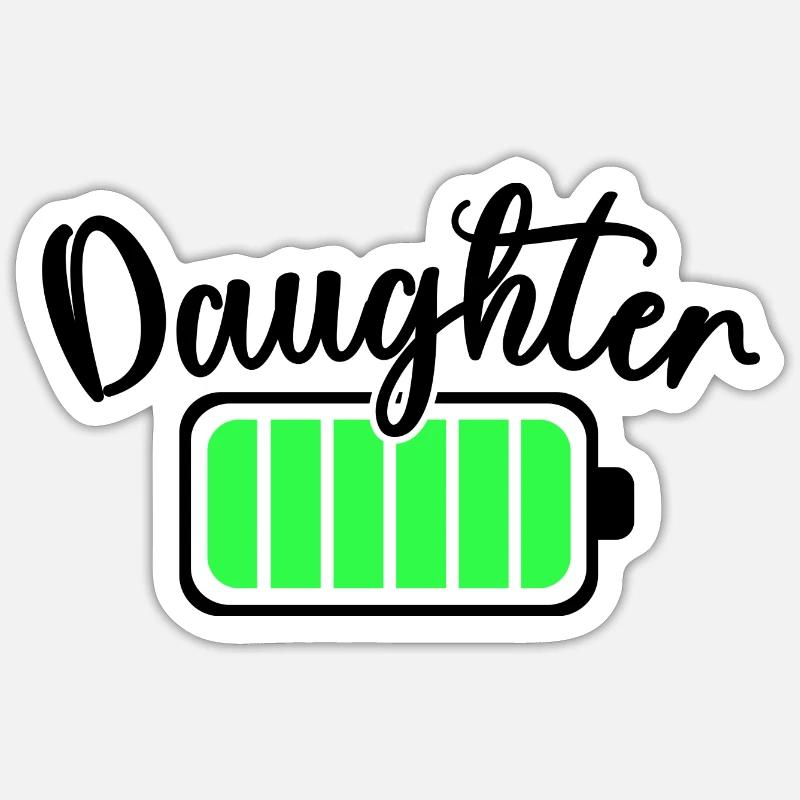 Neon Bar Equalizer Patroon Sticker maat S (10 x 10 cm)